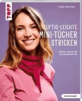 bokomslag Luftig-leichte Mini-Tücher stricken (kreativ.kompakt.)