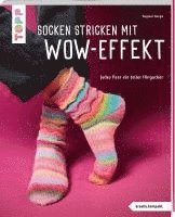 bokomslag Socken stricken mit Wow-Effekt (kreativ.kompakt.)