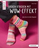 Dagmar Bergk - Socken stricken mit Wow-Effekt (kreativ.kompakt.), Häftad