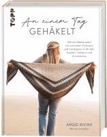 bokomslag An einem Tag gehäkelt