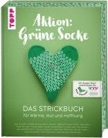 bokomslag Aktion: Grüne Socke! - Das Strickbuch