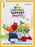 bokomslag Emotional Support Fruits