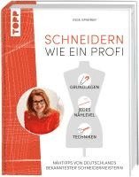 bokomslag Schneidern wie ein Profi