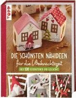 bokomslag Die schönsten Nähideen für die Weihnachtszeit