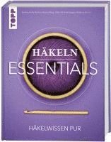 bokomslag Häkeln Essentials