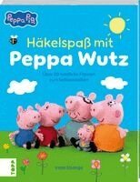 Irene Strange - Häkelspaß mit Peppa Wutz, Häftad