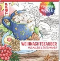 bokomslag Colorful World - Weihnachtszauber