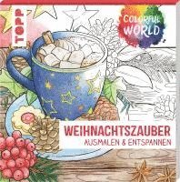 Mila Dierksen - Colorful World - Weihnachtszauber, Häftad