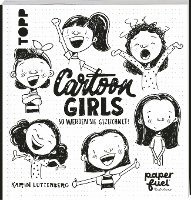 Cartoon Girls 1