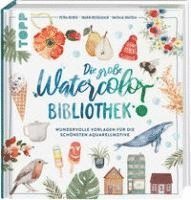 Die große Watercolor Bibliothek 1