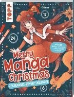 bokomslag Merry Manga-Christmas. Das Adventskalender-Buch