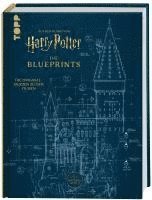 bokomslag Harry Potter Die Blueprints - Deutsche Ausgabe