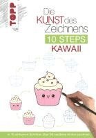 bokomslag Die Kunst des Zeichnens 10 Steps - Kawaii