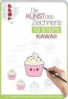 Chie Kutsuwada - Die Kunst des Zeichnens 10 Steps - Kawaii, Häftad