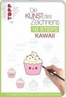 bokomslag Die Kunst des Zeichnens 10 Steps - Kawaii