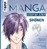 bokomslag Manga Step by Step Shonen