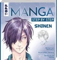 bokomslag Manga Step by Step Shonen // Shonen