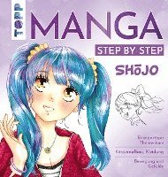 bokomslag Manga Step by Step Shojo