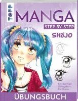 bokomslag Shojo. Manga Step by Step Übungsbuch