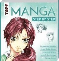 bokomslag Manga Step by Step