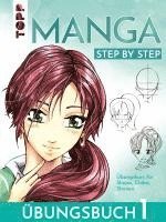 bokomslag Manga Step by Step Übungsbuch 1