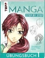 bokomslag Manga Step by Step Übungsbuch 1