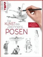 Stephanie Goldman, Ken Goldman, Wiebke Krabbe - Die Kunst des Zeichnens - Posen, Inbunden