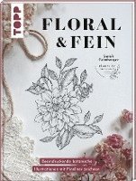 Sarah Grimberger - Floral & Fein, Inbunden