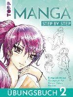 bokomslag Manga Step by Step Übungsbuch 2