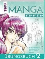 bokomslag Manga Step by Step Übungsbuch 2