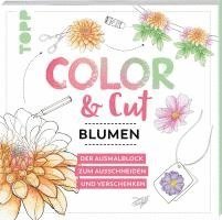 Color & Cut - Blumen 1