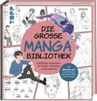 bokomslag Die große Manga-Bibliothek