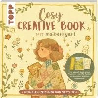 bokomslag Cosy Creative Book mit maiberryart