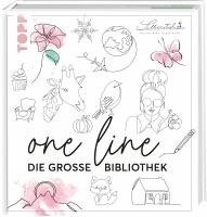 bokomslag Die große One Line Bibliothek