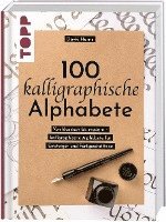 bokomslag 100 kalligraphische Alphabete