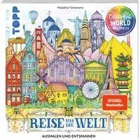 bokomslag Colorful World - Reise um die Welt