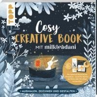 bokomslag Cosy Creative Book mit Milkteadani