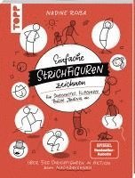 Einfache Strichfiguren zeichnen (SPIEGEL Bestseller Autorin) 1