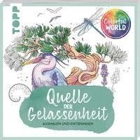 bokomslag Colorful World - Quelle der Gelassenheit