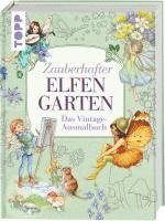 bokomslag Zauberhafter Elfengarten