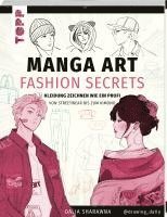 Manga Art Fashion Secrets 1