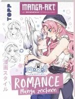 bokomslag Romance Manga zeichnen