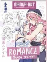 Mongi - Romance Manga zeichnen, Häftad