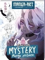 bokomslag Mystery Manga zeichnen