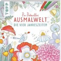 Pia Pedevillas Ausmalwelt - Die vier Jahreszeiten 1