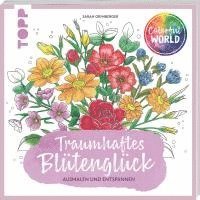 bokomslag Colorful World - Traumhaftes Blütenglück