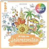 bokomslag Colorful World - Im Fluss der Jahreszeiten