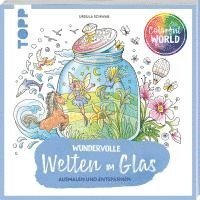 bokomslag Colorful World - Wundervolle Welten im Glas