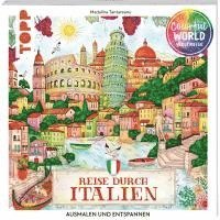 bokomslag Colorful World Weltreise - Reise durch Italien