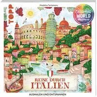 bokomslag Colorful World Weltreise - Reise durch Italien